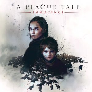 Portada del juego A Plague Tale: Innocence PS4-PS5 (tr)