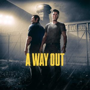 Portada del juego A Way Out PS4