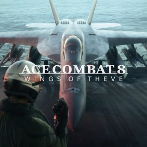 Portada del juego ACE COMBAT 8: WINGS OF THEVE