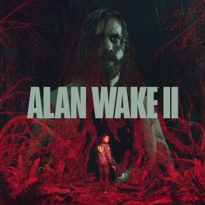 Portada del juego Alan Wake 2 PS5