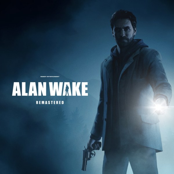 Alan Wake Remastered Ps4-Ps5 (TR)