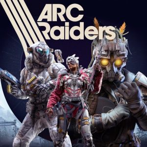 Portada del juego ARC Raiders