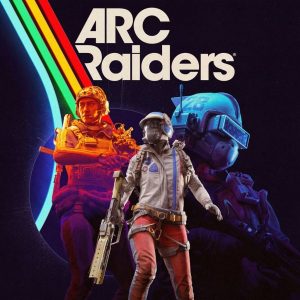 Portada del juego ARC Raiders