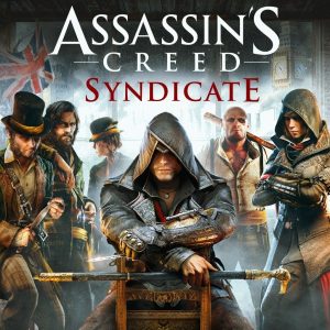 Portada del juego Assassin's Creed® Syndicate