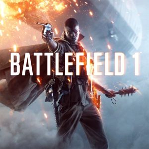 Portada del juego Battlefield™ 1