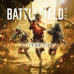 Portada del juego Battlefield™ 2042 Elite Edition PS4 & PS5