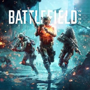 Portada del juego Battlefield™ 2042 PS4