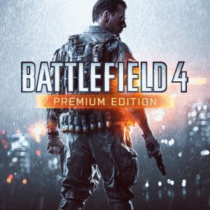 Portada del juego Battlefield 4™ Premium Edition