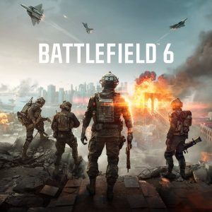 Portada del juego Battlefield™ 6 Standard Edition