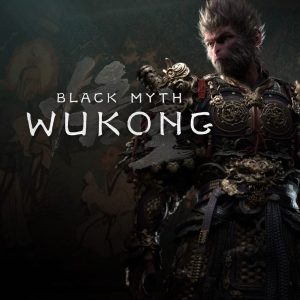 Portada del juego Black Myth: Wukong (us)