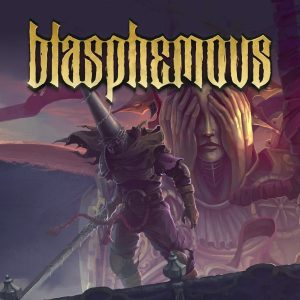Portada del juego Blasphemous (TR)