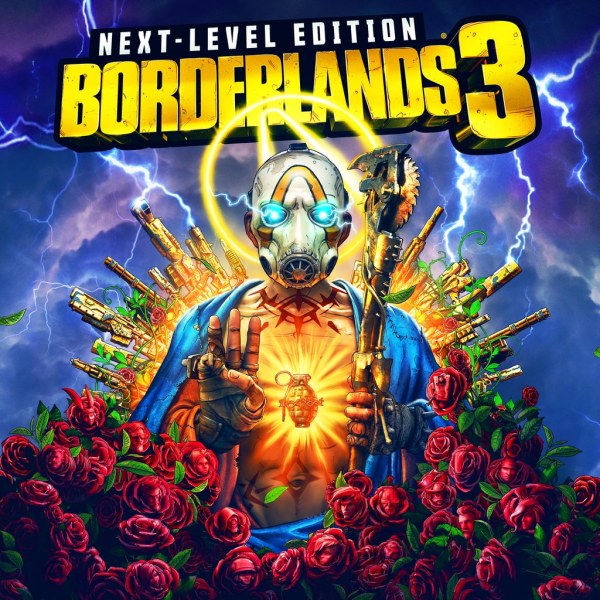 Borderlands 3: Next Level Edition PS4™ - PS5™