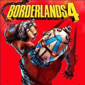 Portada del juego Borderlands®4 PS5