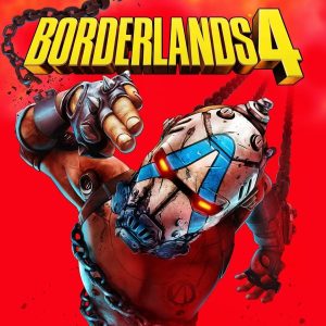 Portada del juego Borderlands®4 PS5