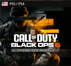 Portada del juego Call of Duty®: Black Ops 6 PS4-PS5 (US)