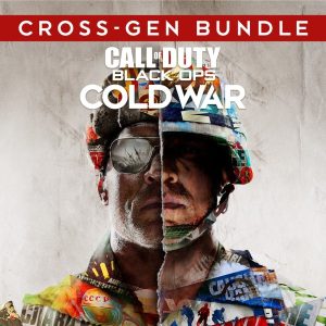 Portada del juego Call of Duty®: Black Ops Cold War - Cross-Gen Bundle PS4-PS5