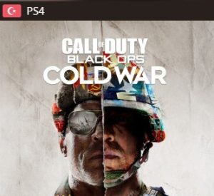 Portada del juego Call of Duty®: Black Ops Cold War Ps4