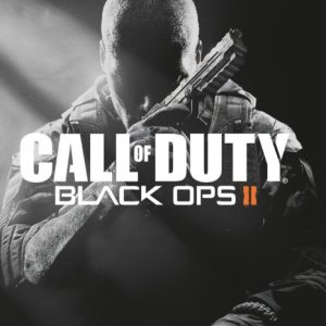 Portada del juego Call of Duty®: Black Ops II PS4-PS5