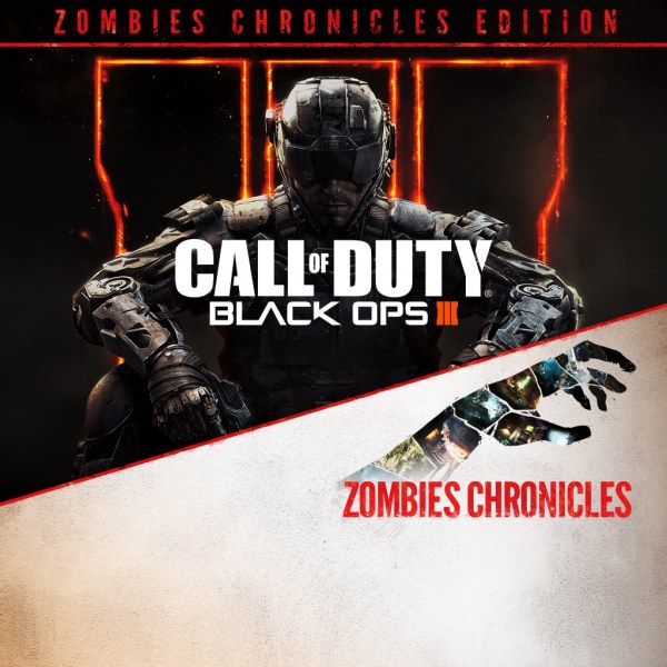 Call of Duty®: Black Ops III - Zombies Chronicles Edition PS4 (tr)