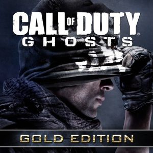 Portada del juego Call of Duty®: Ghosts Gold Edition