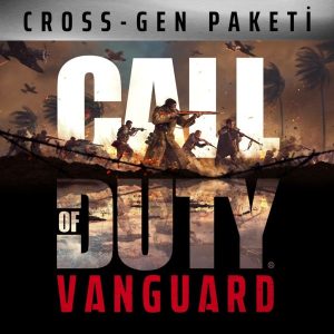 Portada del juego Call of Duty®: Vanguard - Cross-Gen Bundle PS4-PS5