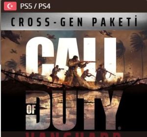 Portada del juego Call of Duty®: Vanguard - Cross-Gen Bundle PS4-PS5