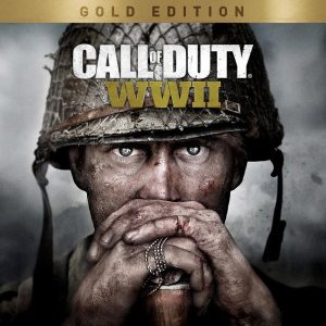 Portada del juego Call of Duty®: WWII - Gold Edition