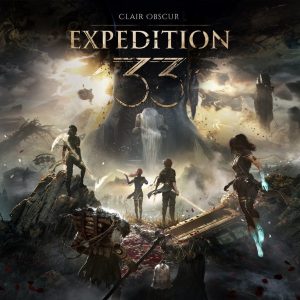 Portada del juego Clair Obscur: Expedition 33 PS5