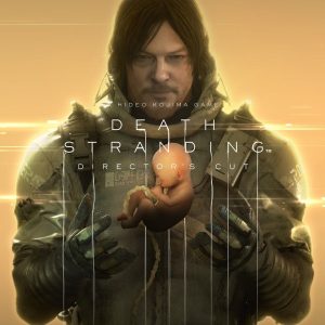 Portada del juego DEATH STRANDING DIRECTOR’S CUT