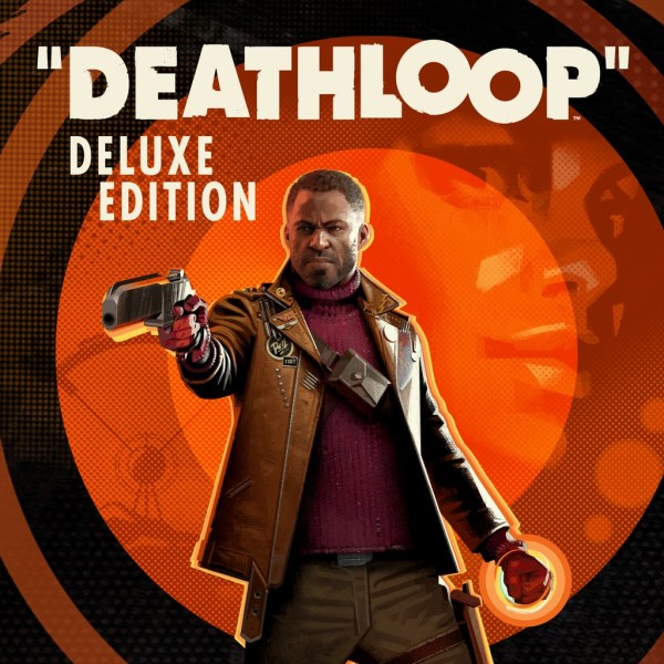 DEATHLOOP Deluxe Edition Ps4-Ps5