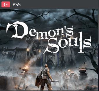 Demon’s Souls Ps5 (tr)