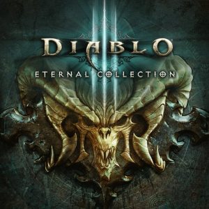 Portada del juego Diablo III: Eternal Collection