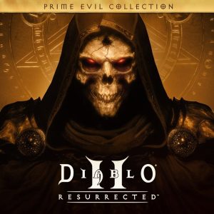 Portada del juego Diablo® Prime Evil PS4-PS5