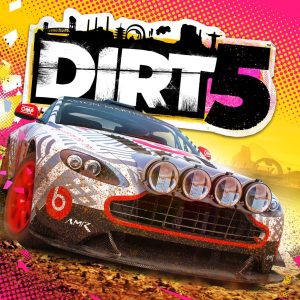 Portada del juego DIRT 5 PS4 - PS5