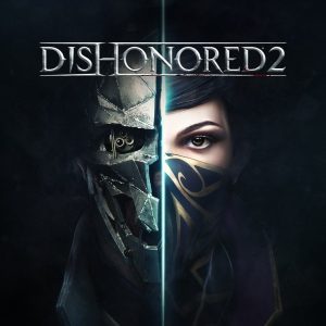 Portada del juego Dishonored 2
