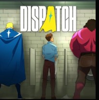 Portada del juego Dispatch