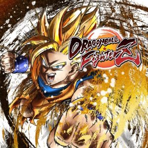 Portada del juego DRAGON BALL FighterZ PS4 - PS5