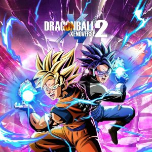 Portada del juego DRAGON BALL XENOVERSE 2