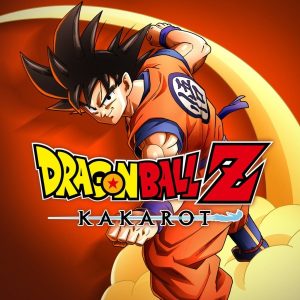 Portada del juego DRAGON BALL Z: KAKAROT PS4™- PS5™