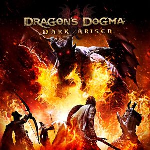 Portada del juego Dragon's Dogma: Dark Arisen