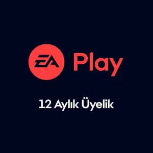 Portada del juego Ea Play 12 M subscription