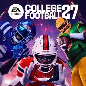 Portada del juego EA SPORTS™ College Football 27