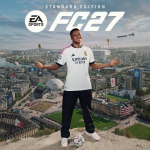 Portada del juego EA SPORTS FC™ 27 Standard Edition PS4 & PS5