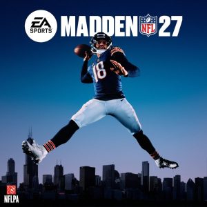 Portada del juego EA SPORTS™ Madden NFL 27