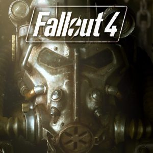 Portada del juego Fallout 4