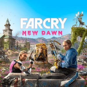Portada del juego Far Cry® New Dawn Ps4