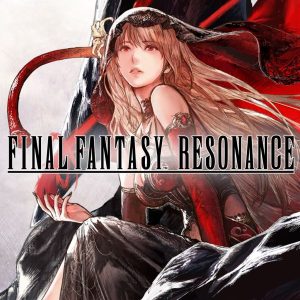 Portada del juego FINAL FANTASY RESONANCE