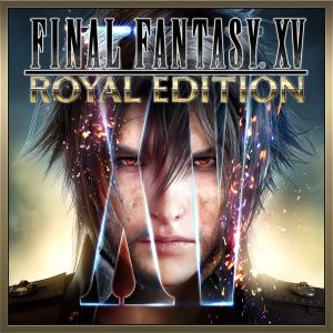 Portada del juego FINAL FANTASY XV ROYAL EDITION