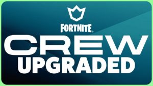 Portada del juego Fortnite Crew 3 M subscriptions