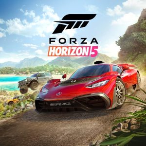 Portada del juego Forza Horizon 5 Standard Edition